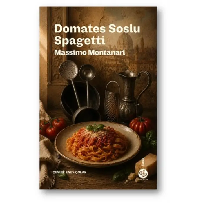 Domates Soslu Spagetti