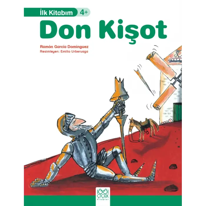 Don Kişot - İlk Kitabım