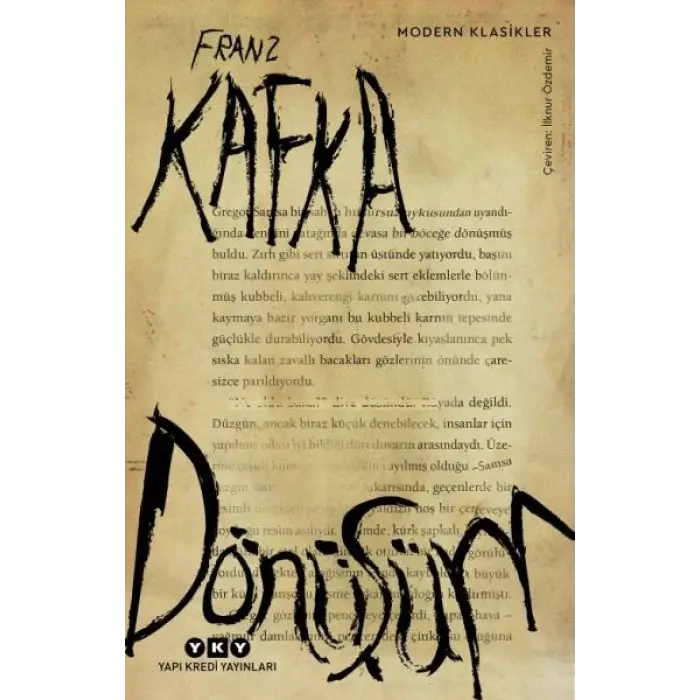 Dönüşüm - Modern Klasikler