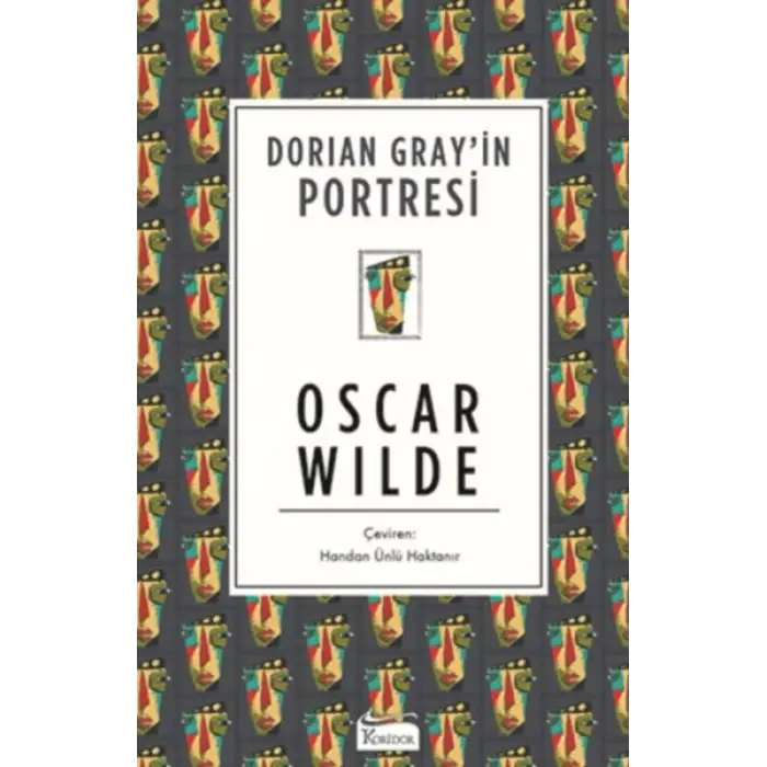 Dorian Gray’in Portresi (Bez Ciltli)