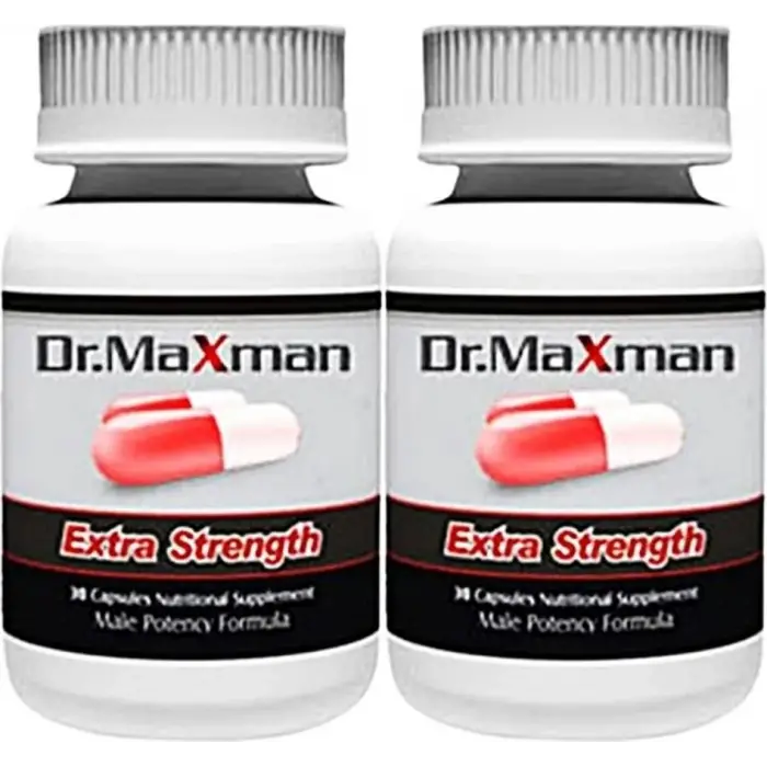 DR. MAXMAN DR MAXMAN 30 KAPSÜL - 2 ADET