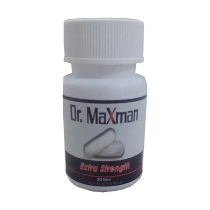 DR. MAXMAN ERKEK PERFORMANS 30 CAPS