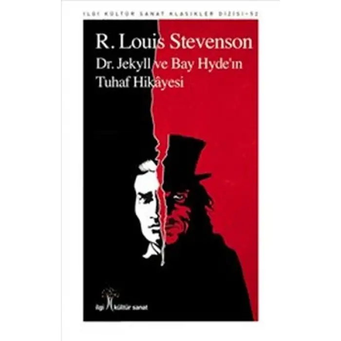 Dr.Jekyll ve Bay Hydein Tuhaf Hikayesi