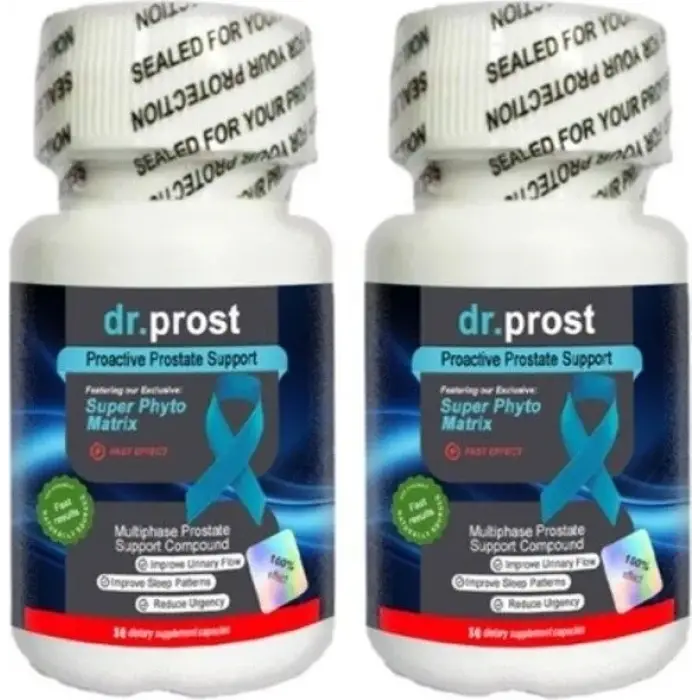 DR.PROST ERKEKLERE ÖZEL 30LU X 2 ADET