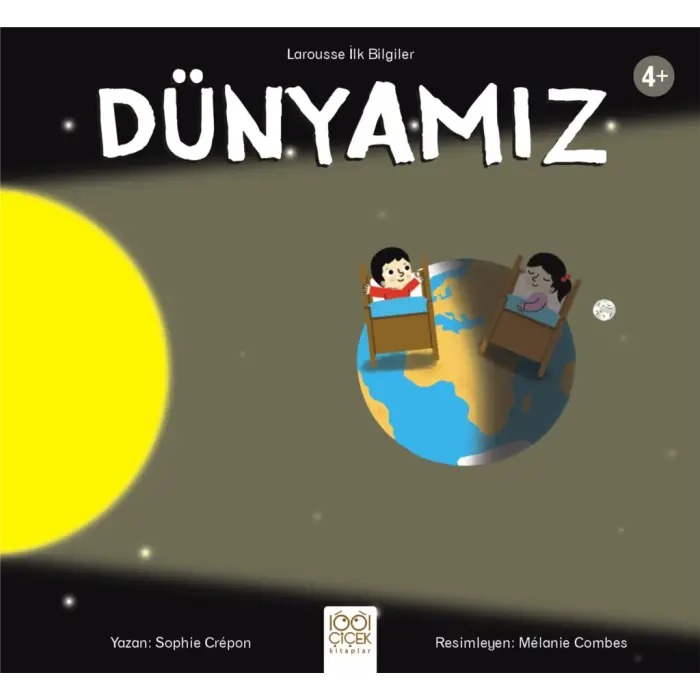 Dünyamız - Larousse İlk Bilgiler