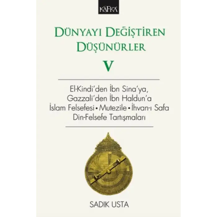 Dünyayı Değiştiren Düşünürler 5
