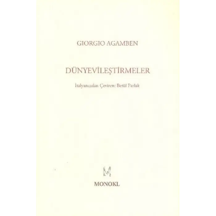 Dünyevileştirmeler