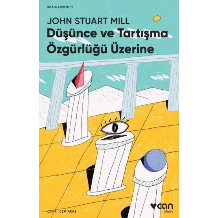 Düşünce ve Tartışma Özgürlüğü Üzerine