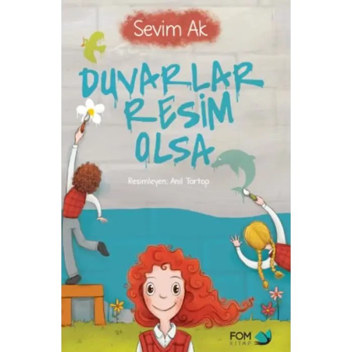 Duvarlar Resim Olsa