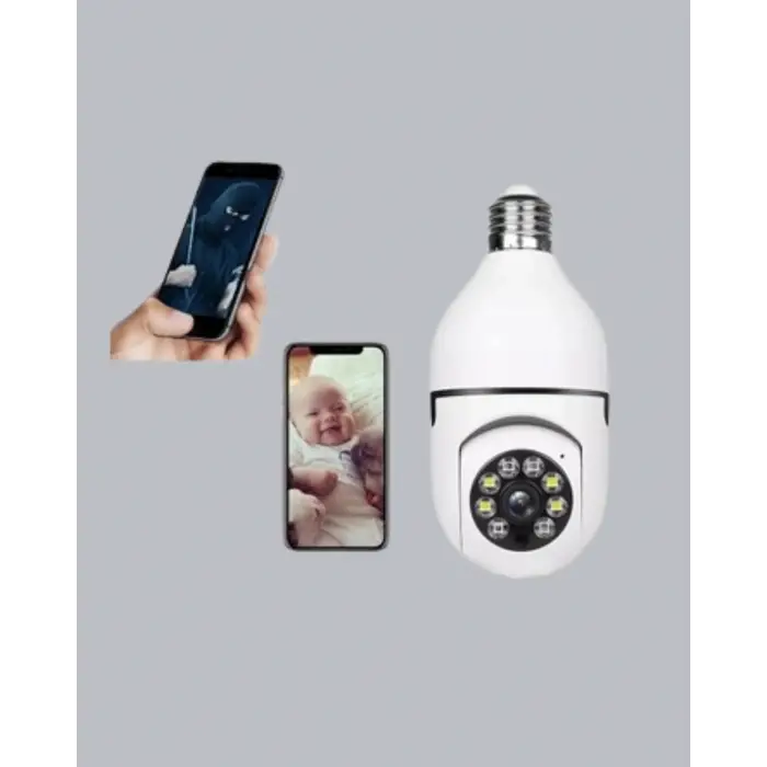 Duy Uyumlu Akıllı Güvenlik Kamerası – Basit Kurulum ve Net Görüntü