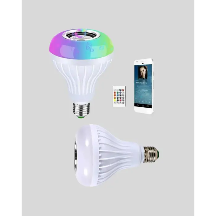 E27 Duy Tipi LED Ampul – 100-240V Geniş Voltaj Aralıklı