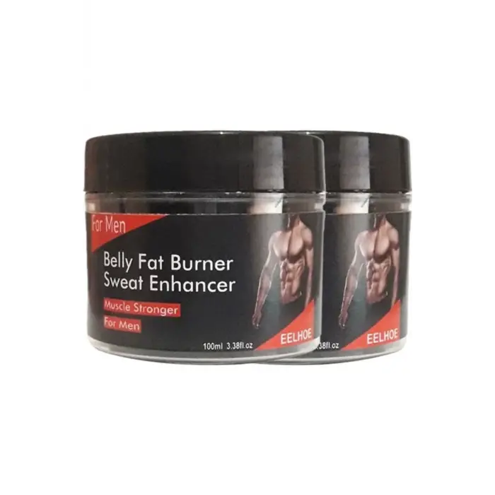 Eelhoe 2li Belly Sweat Enhancer Erkeklere Özel 100 ml