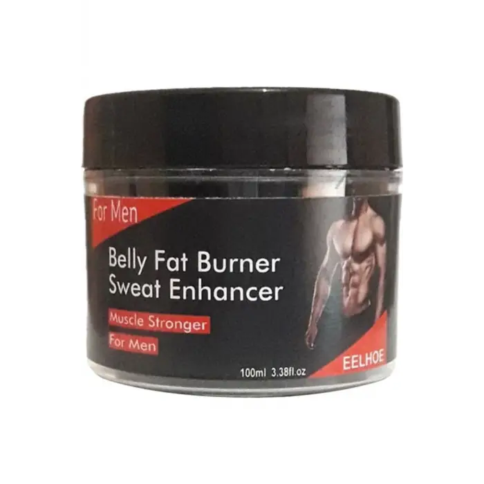 Eelhoe Belly Sweat Enhancer Erkeklere Özel Kremi 100 ml