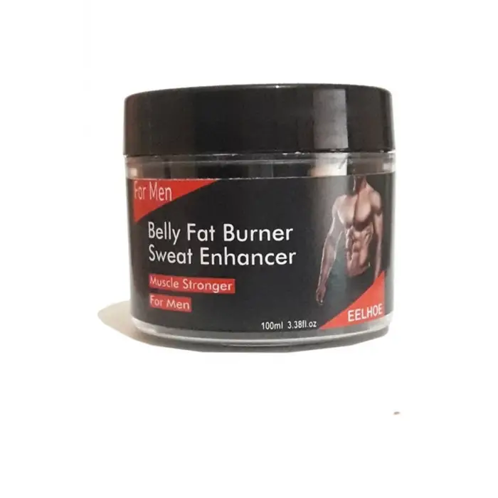 Eelhoe Erkek Krem 100 ml - Eelhoe Fat Burner For Men 100 ml