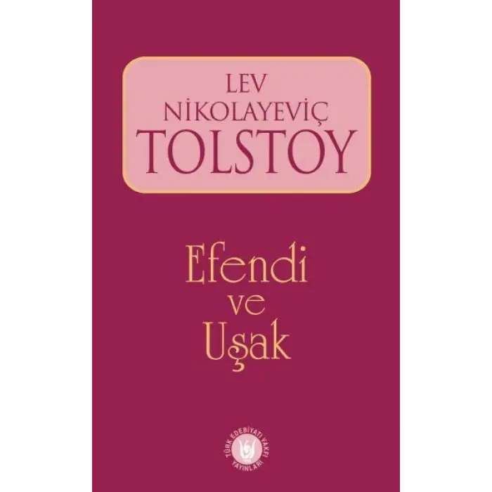 Efendi ve Uşak