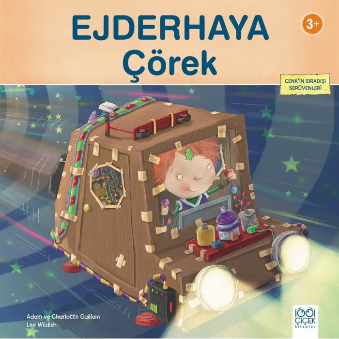 Ejderhaya Çörek
