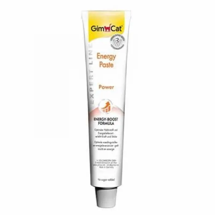 Energy Paste Kedi Macunu 50 Gr