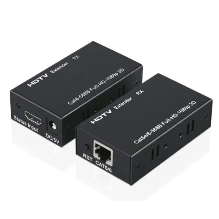 Enkado EKD-HE60 60 Metre HDMI USB Extender