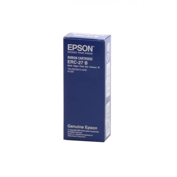 EPSON ERC-27B ŞERİT TM-290-290ıı-295 (S015366)