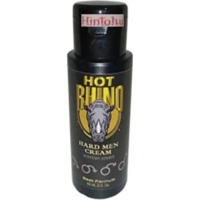 ERECTİN MUCİZEVİ HOTRHİNO ERECTİON CREAM 60 ML X 2 ADET