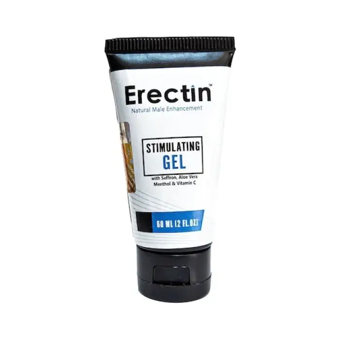 ERECTIN STIMULATING GEL EREKSİYON JELİ 60ML