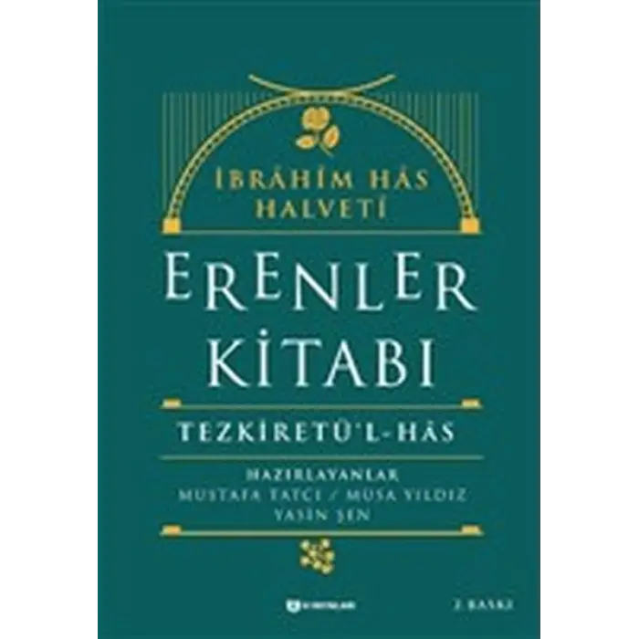Erenler Kitabı