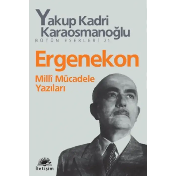 Ergenekon Milli Mücadele Yazıları