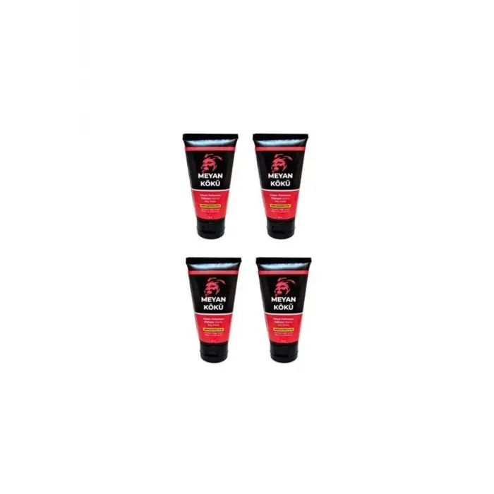 Erkeklere Özel Meyan Kökü Krem 50ML 4 Adet