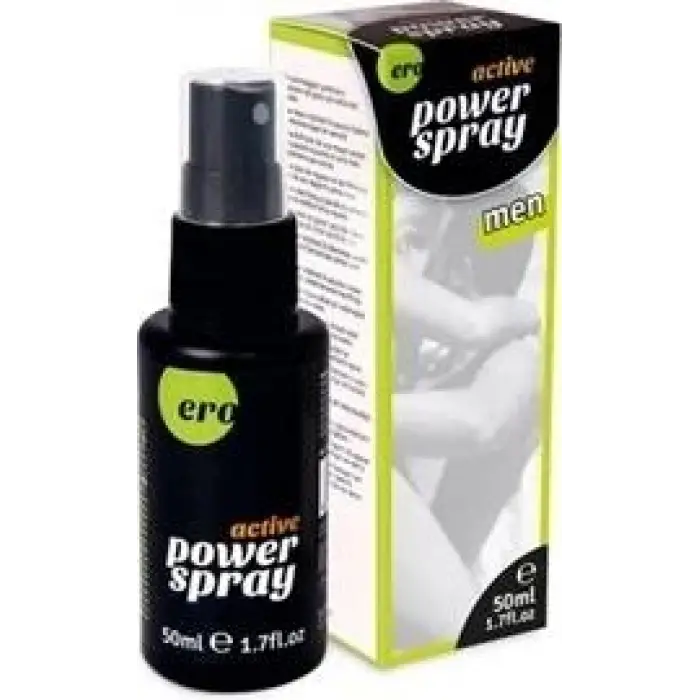 ERO ACTİVE POWER SPRAY MEN 50 ML