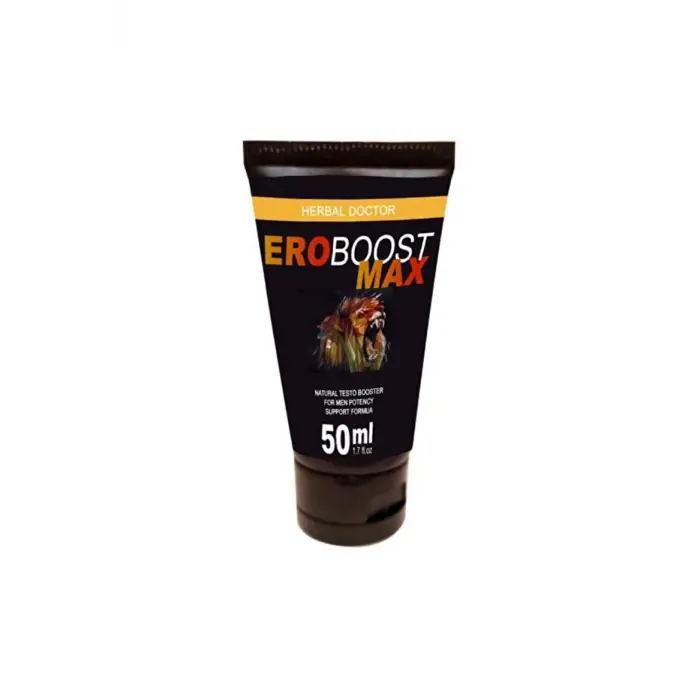 ERO BOOST CREAM ERKEK PERFORMANS 50ML