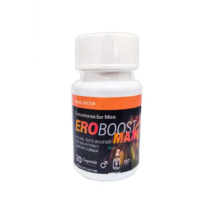 Ero Boost Max Erkeklere Özel Destekleyici  30lu x 1 Adet
