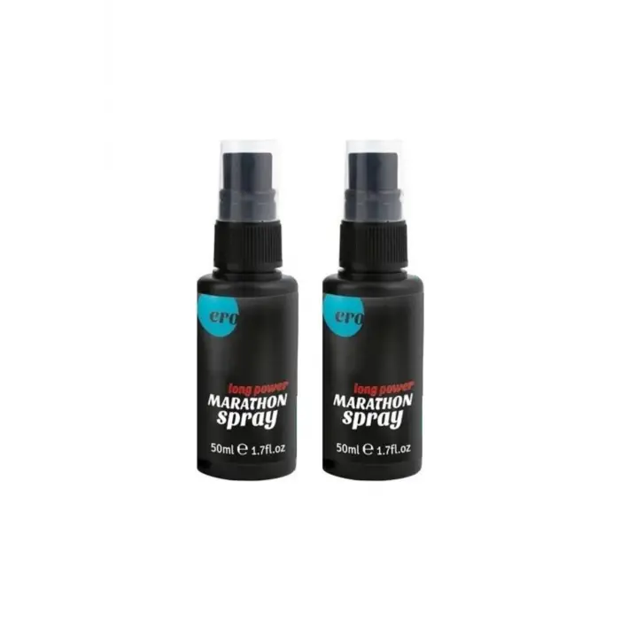 Ero Marathon Erkeklere Daha Uzun Süre Sprey 50 ml  2 Adet