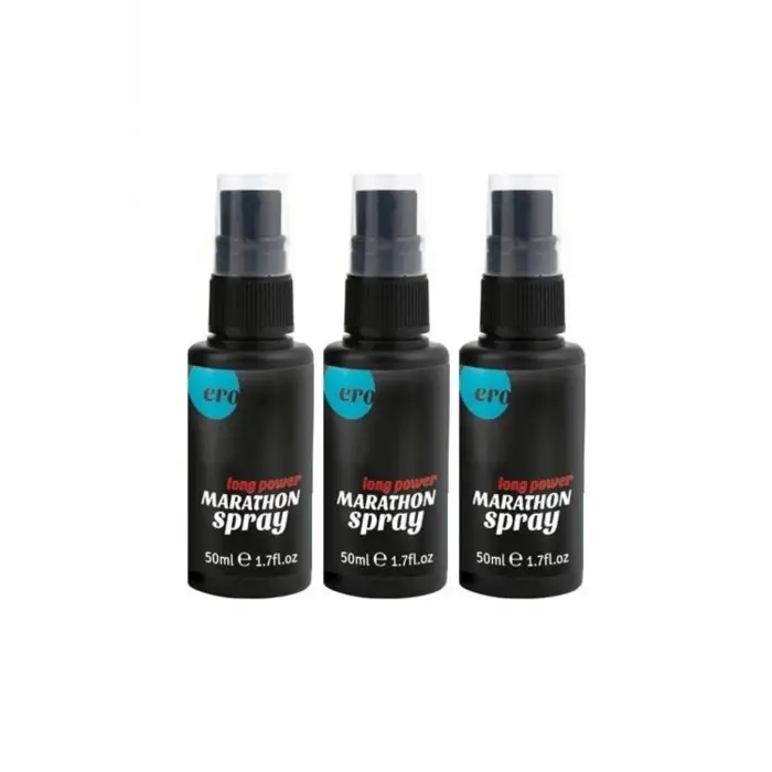 Ero Marathon Erkeklere Daha Uzun Süre Sprey 50 ml  3 Adet