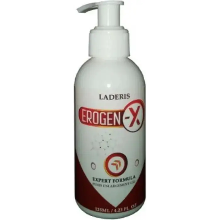 EROGEN-X ERKEKLERE ÖZEL KREM