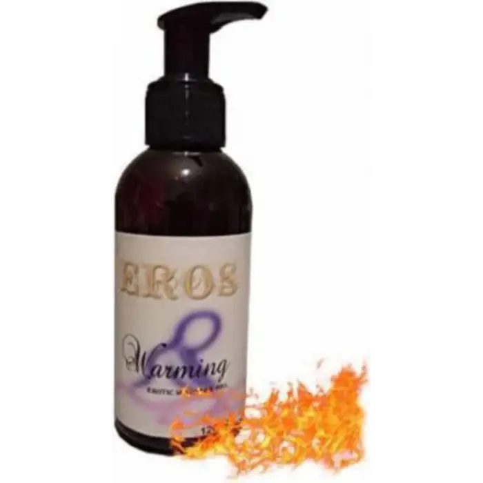 EROS 120 ML ISITICILI MASAJ JELİ