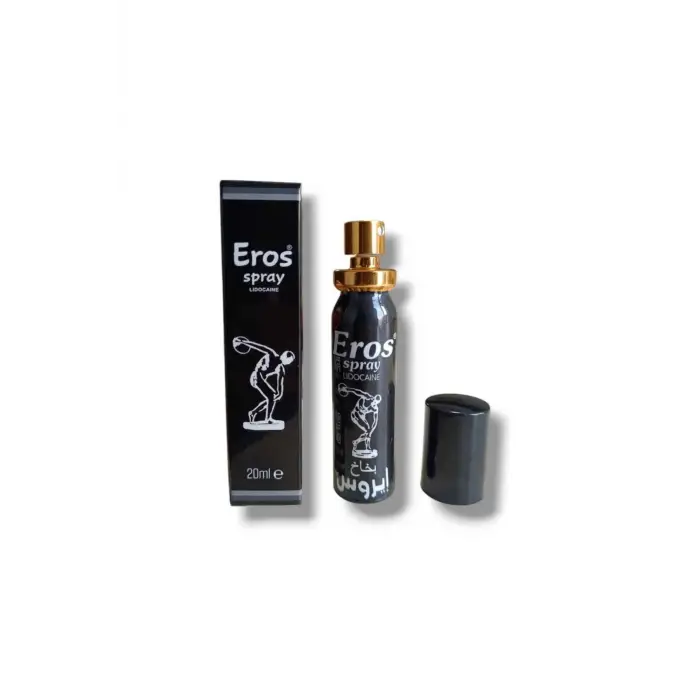 Eros 20 ml Gecìktìrìcì Dikleştirici Spray Hediye