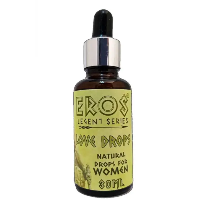 Eros Legent Soğuk Kadınlara Özel Extra Etkili Içecek 30 ml