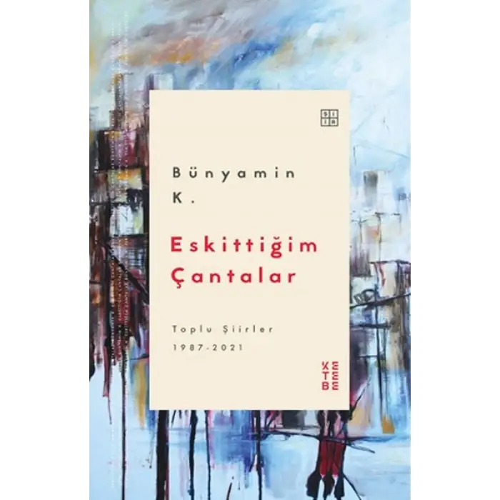 Eskittiğim Çantalar
