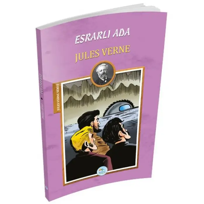 Esrarlı Ada