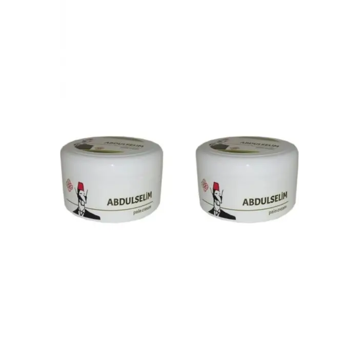 Eurorganic Abdülselim Kremi 2li 200 ml