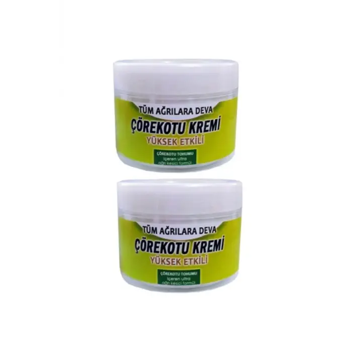 Eurorganic Çörek Otu Kremi 2 Adet Set 100 ml