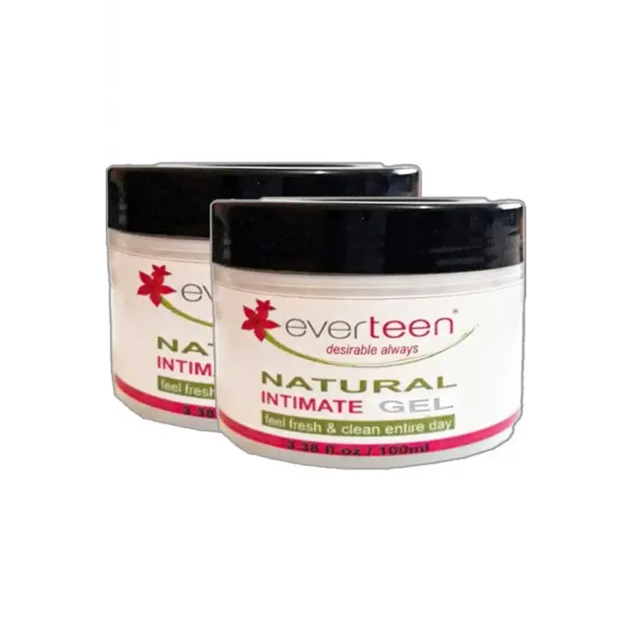 Everteen 2li 100 ml Ölçeğinde Kadınlara Hijyenik Jeli