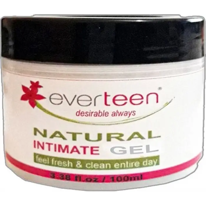EVERTEEN KADIN HİJYENİKJELİ 100 ML