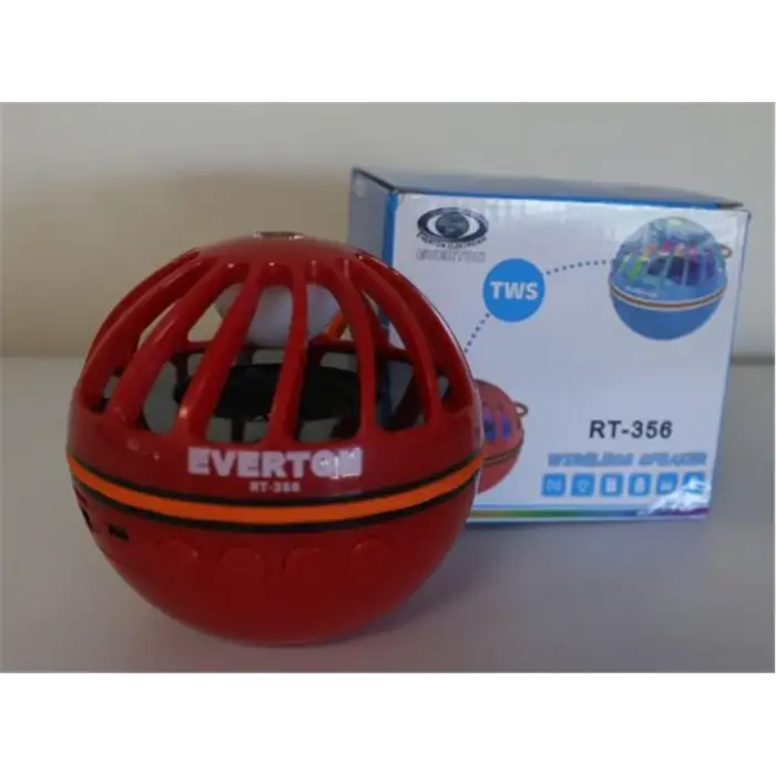 Everton Rt-356 Usb-Tf Card- Ses Bombası