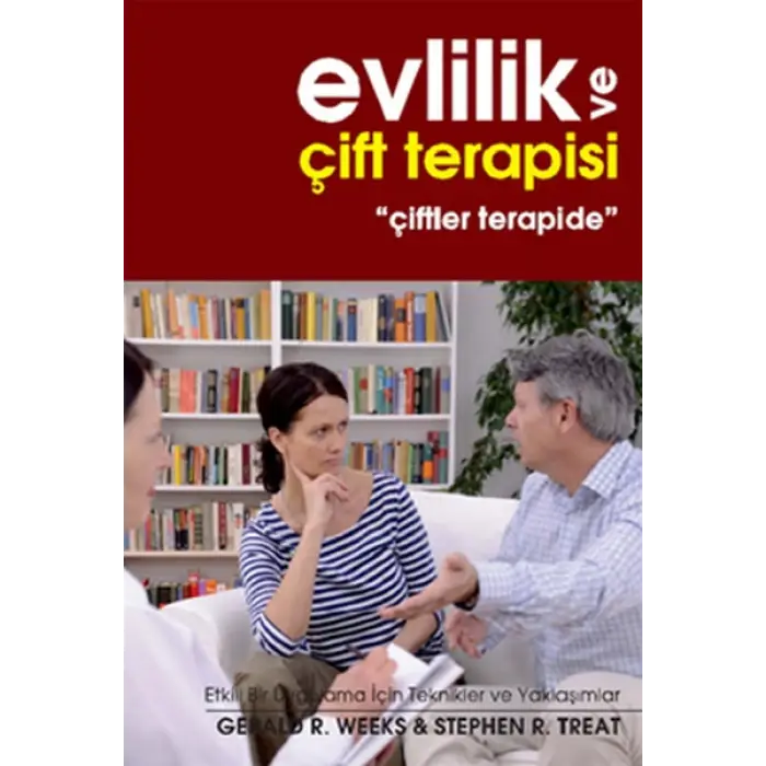 Evlilik ve Çift Terapisi Çiftler Terapide