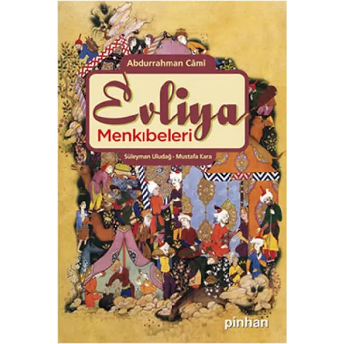 Evliya Menkıbeleri