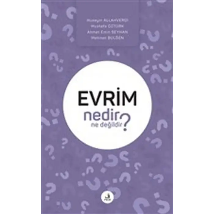 Evrim Nedir Ne Değildir?