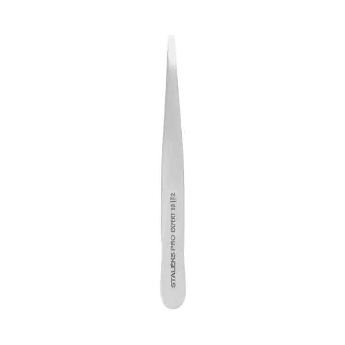 EXPERT 10 TYPE 2 Kaş Cımbızı (Dar Düz Kenarlar)