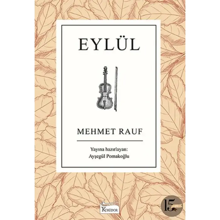 Eylül (Bez Ciltli)