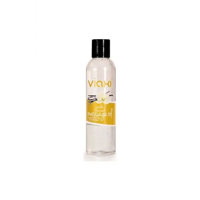 EypMate Viaxi Masaj Yağı Vanilya Aromalı 177 ml.